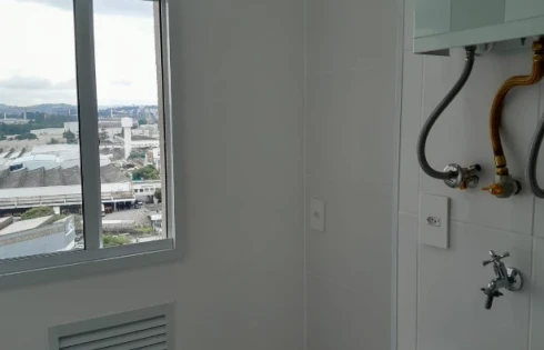 Apartamento em Casa Branca, Santo André