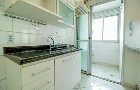 Apartamento em Prosperidade, São Caetano do Sul