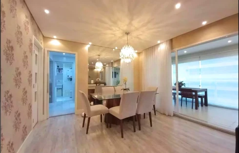 Apartamento em Santo Antônio, São Caetano do Sul