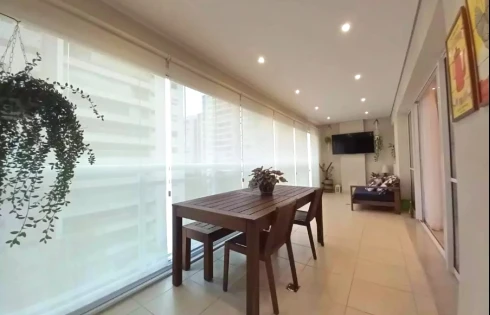 Apartamento em Santo Antônio, São Caetano do Sul