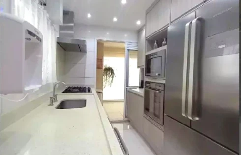 Apartamento em Santo Antônio, São Caetano do Sul
