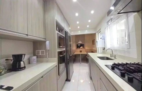 Apartamento em Santo Antônio, São Caetano do Sul
