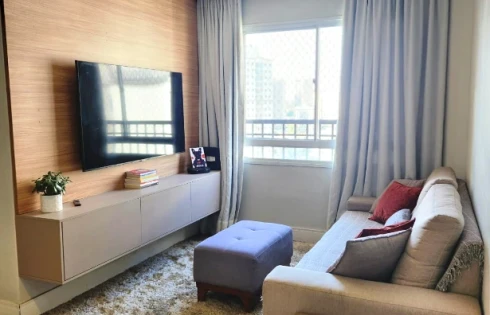 Apartamento em Nova Petrópolis, São Bernardo do Campo