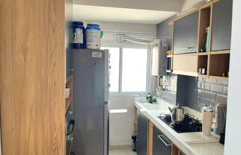 Apartamento em Jardim Olavo Bilac, São Bernardo do Campo