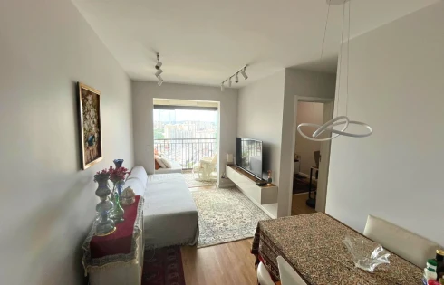Apartamento em Jardim Olavo Bilac, São Bernardo do Campo