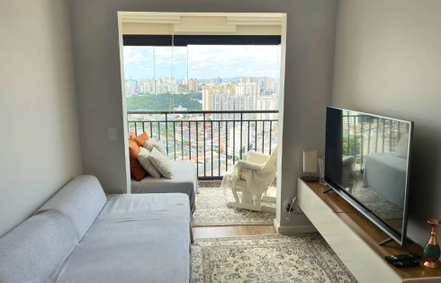 Apartamento em Jardim Olavo Bilac, São Bernardo do Campo