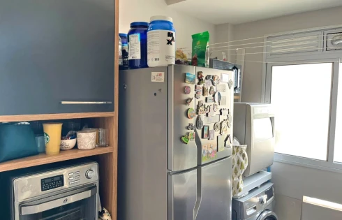 Apartamento em Jardim Olavo Bilac, São Bernardo do Campo
