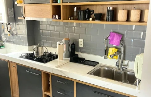 Apartamento em Jardim Olavo Bilac, São Bernardo do Campo