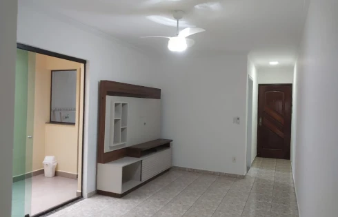 Apartamento em Jardim, Santo André