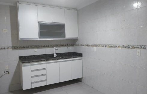 Apartamento em Jardim, Santo André