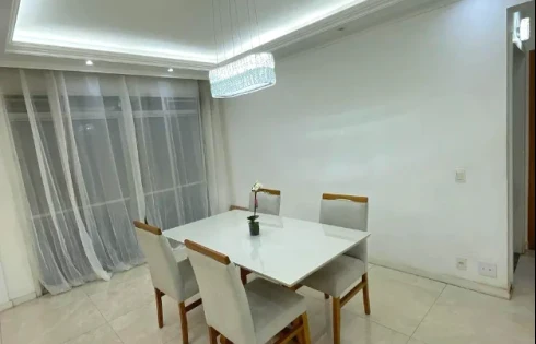 Apartamento em Nova Petrópolis, São Bernardo do Campo