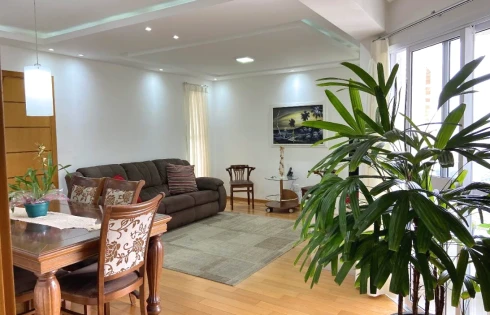 Apartamento em Vila Bastos, Santo André