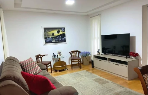 Apartamento em Vila Bastos, Santo André