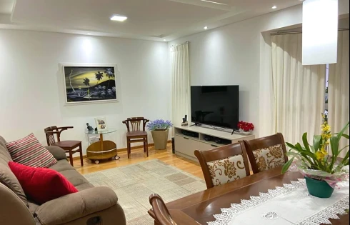 Apartamento em Vila Bastos, Santo André