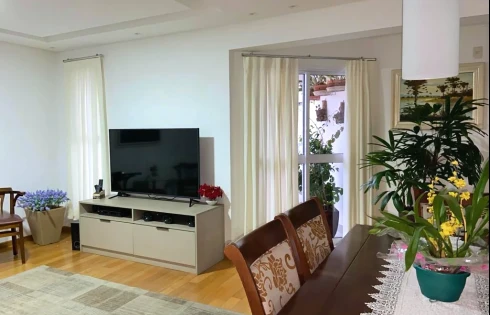 Apartamento em Vila Bastos, Santo André