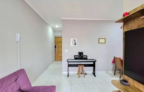 Apartamento em Nova Petrópolis, São Bernardo do Campo