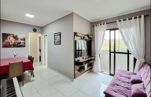 Apartamento em Nova Petrópolis, São Bernardo do Campo