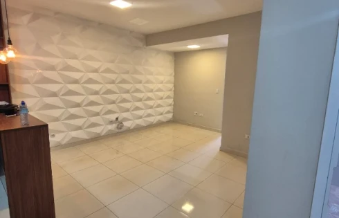 Apartamento em Vila Junqueira, Santo André