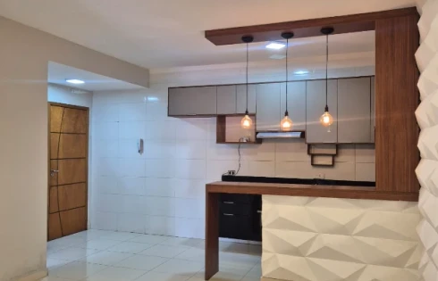 Apartamento em Vila Junqueira, Santo André