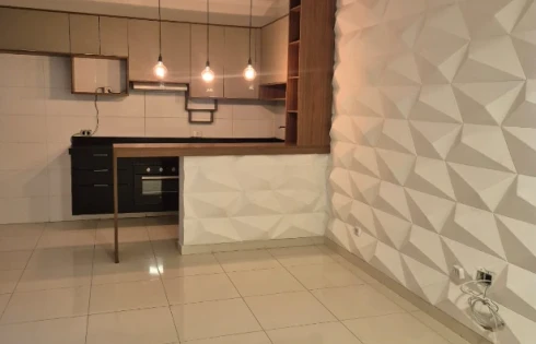 Apartamento em Vila Junqueira, Santo André