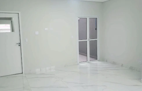 Sobrado geminado em dos Casa, São Bernardo do Campo