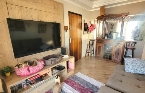 Cobertura em Rudge Ramos, São Bernardo do Campo