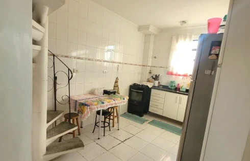 Cobertura em Rudge Ramos, São Bernardo do Campo