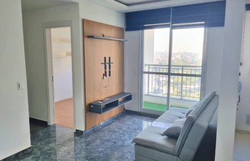Apartamento em Rudge Ramos, São Bernardo do Campo