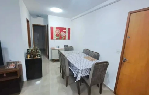 Apartamento em Vila Floresta, Santo André