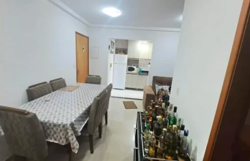 Apartamento em Vila Floresta, Santo André