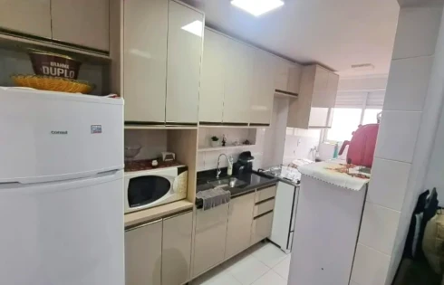 Apartamento em Vila Floresta, Santo André