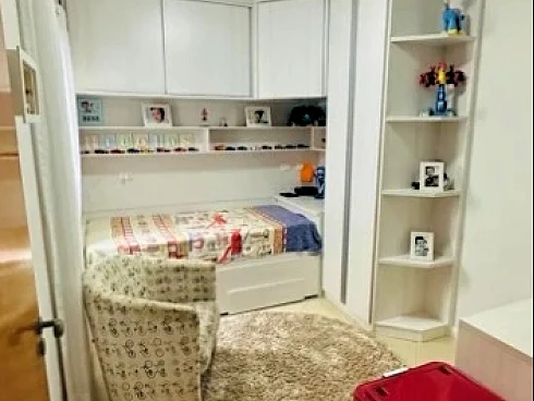 Cobertura em Parque das Nações, Santo André