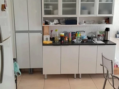 Cobertura em Parque Novo Oratório, Santo André