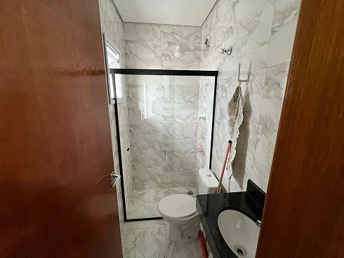 Cobertura em Vila Linda, Santo André