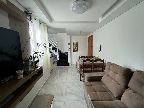 Cobertura em Vila Linda, Santo André