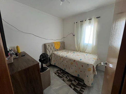 Cobertura em Vila Linda, Santo André