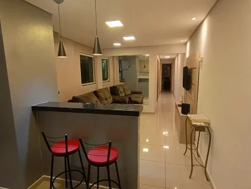 Cobertura em Vila Helena, Santo André