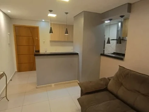 Cobertura em Vila Helena, Santo André