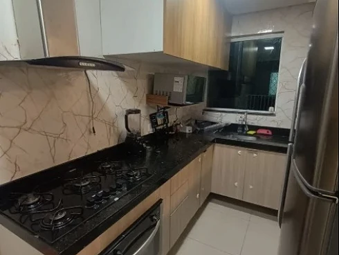 Cobertura em Vila Helena, Santo André
