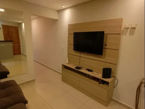 Cobertura em Vila Helena, Santo André