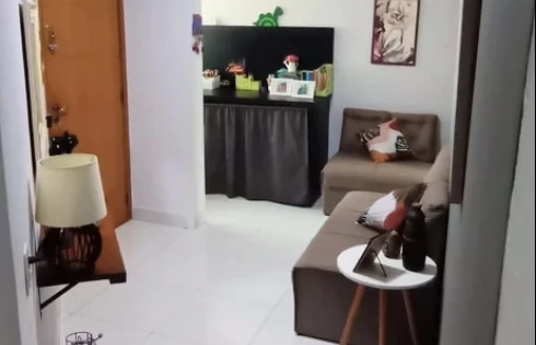 Cobertura em Vila Gilda, Santo André