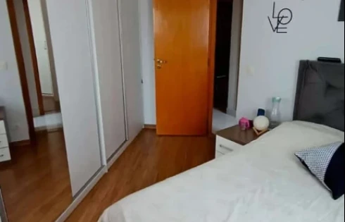 Cobertura em Vila Gilda, Santo André