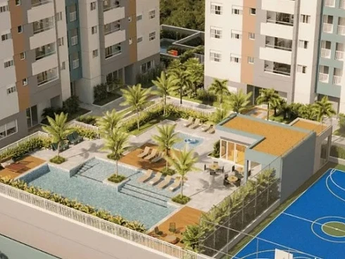 Apartamento em Cerâmica, São Caetano do Sul