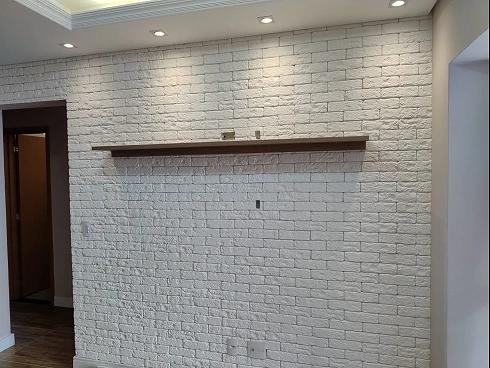 Apartamento em Campestre, Santo André
