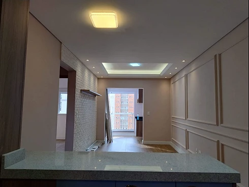 Apartamento em Campestre, Santo André