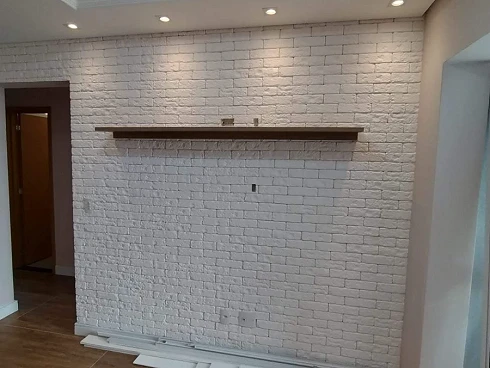 Apartamento em Campestre, Santo André
