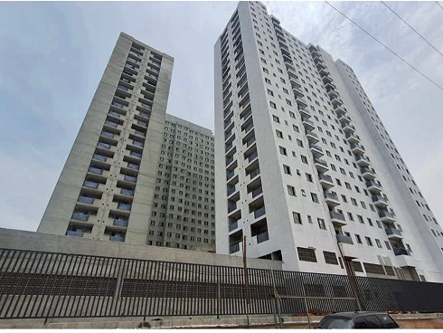 Apartamento em Vila Pires, Santo André