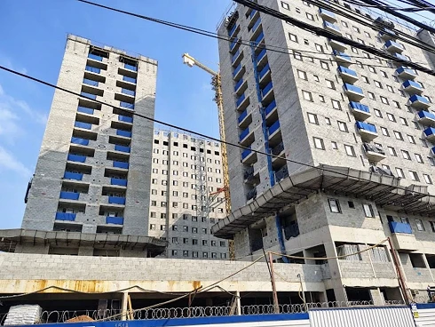 Apartamento em Vila Pires, Santo André