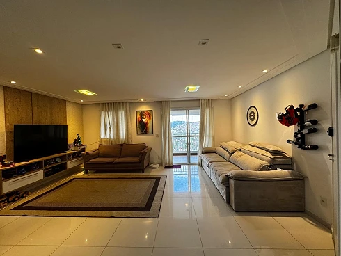 Apartamento em Centro, São Bernardo do Campo