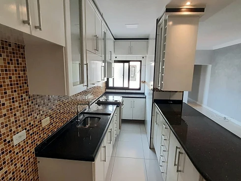 Cobertura em Vila Pires, Santo André